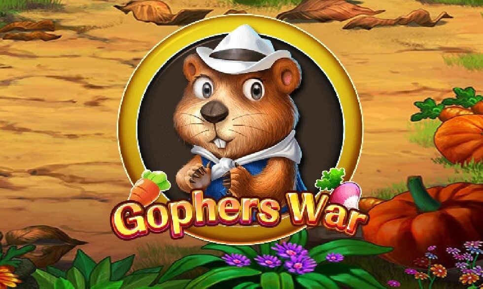 Gophers War