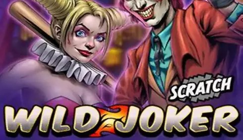 Wild Joker Scratch