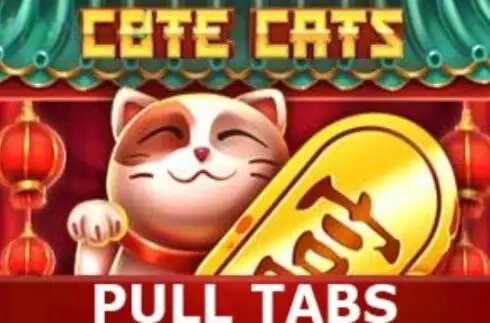 Cute Cats (Pull Tabs)