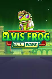 Elvis Frog TrueWays