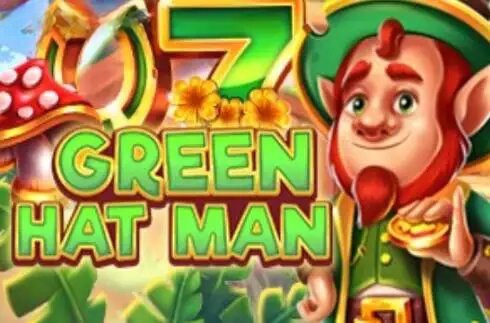 Green Hat Man