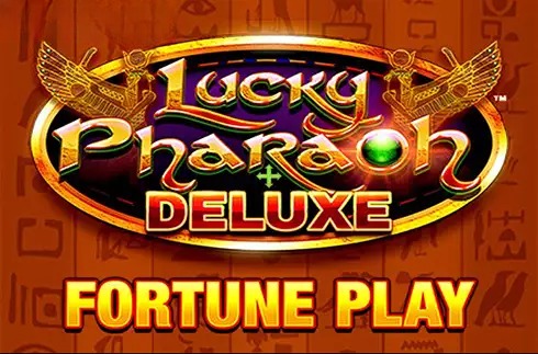 Lucky Pharaoh Deluxe Fortune Play