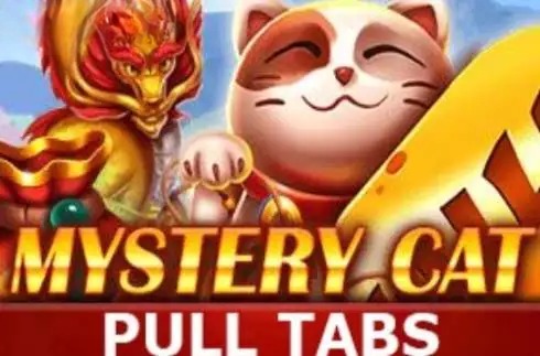 Mystery Cat (Pull Tabs)