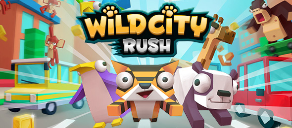 Wild City Rush