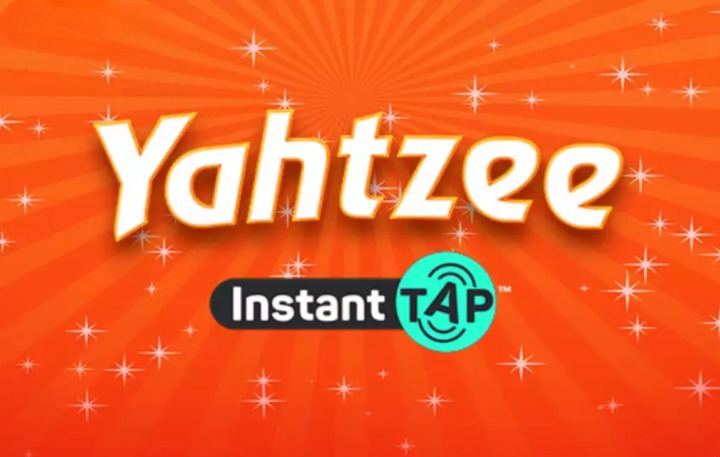 Yahtzee Instant Tap