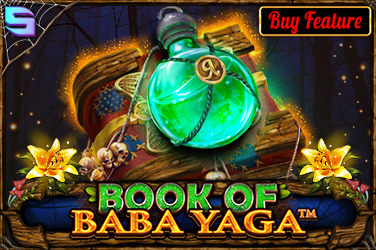 Book Of Baba Yaga