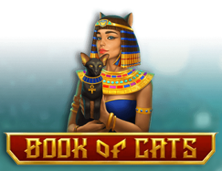 Book of Cats Megaways