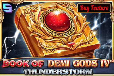 Book Of Demi Gods IV - Thunderstorm