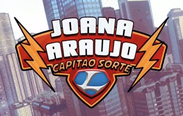 Joana Araujo Capitao da Sorte