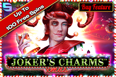 Joker's Charms - Xmas