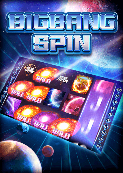 Big Bang Spins