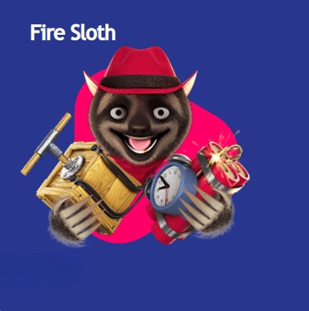 Fire Sloth