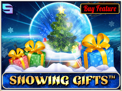 Snowing Gifts