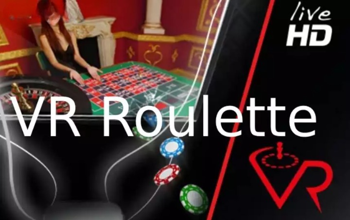 VR Roulette