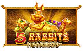 5 Rabbits Megaways