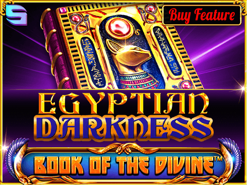 Book of The Divine - Egyptian Darkness