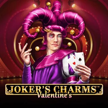 Joker's Charms Valentine's