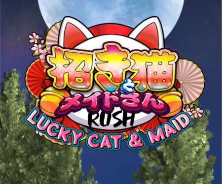 Lucky Cat and Maid Rush