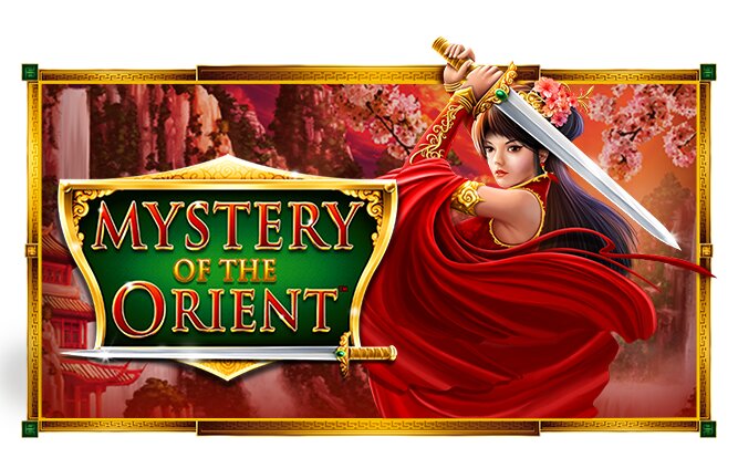 Mystery of the Orient