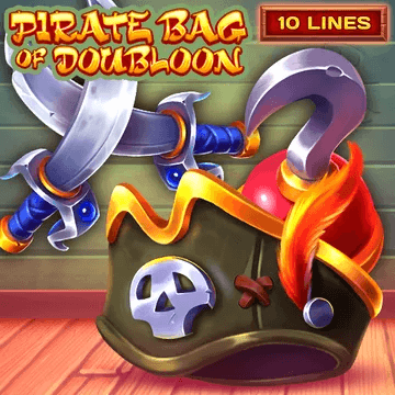 Pirate Bag Of Doubloon