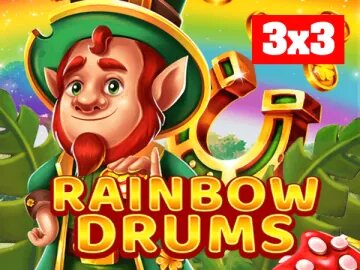 Rainbow Drums (3x3)