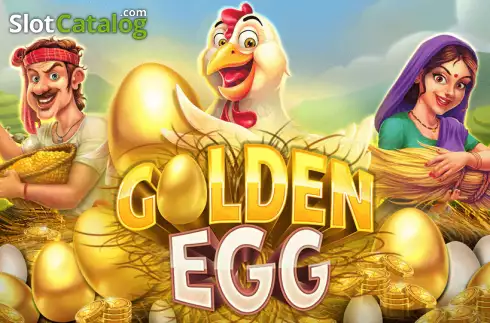 Golden Egg (Top Spin Games)