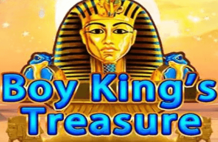 Boy Kings Treasure