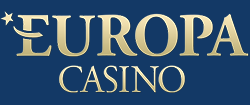 50% Bônus de Primeiro Depósito Grandes Depositantes de €500 do Europa Casino