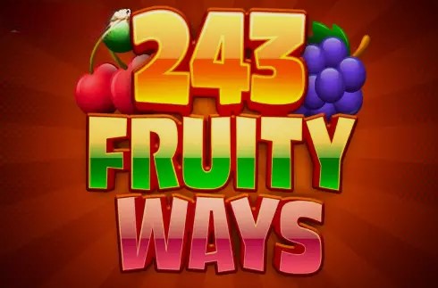 243 Fruity Ways