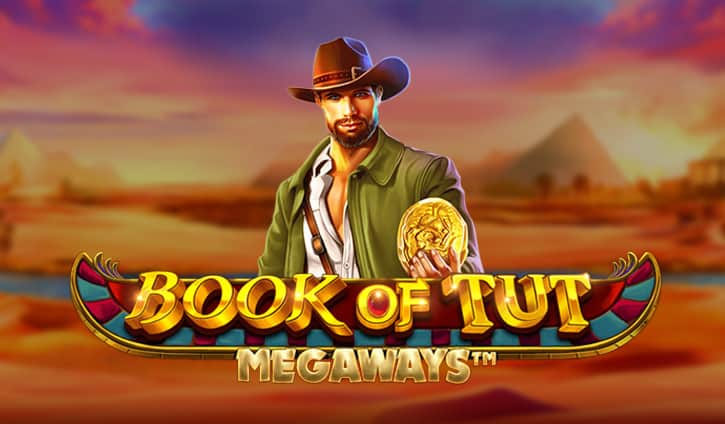 Book of Tut Megaways