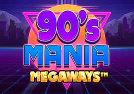 90's Mania Megaways