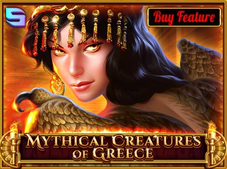 Mythical Creatures Of Greece