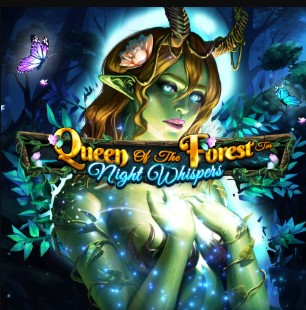 Queen of the Forest - Night Whispers