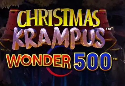 Christmas Krampus Wonder 500