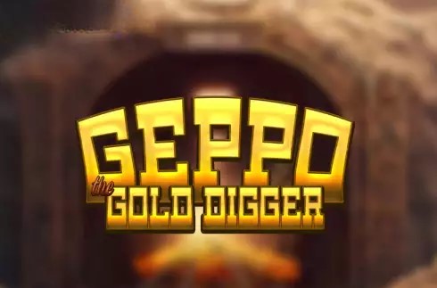 Geppo the Gold Digger