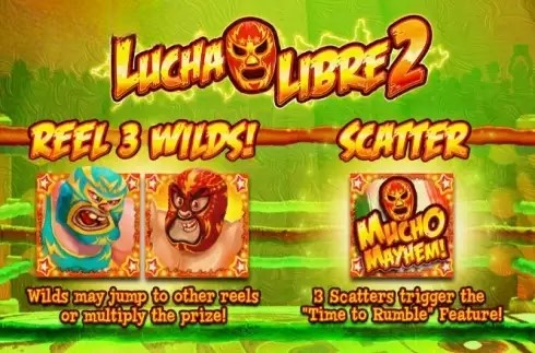 Lucha Libre 2