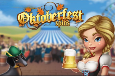 Oktoberfest Spins (Section 8 Studio)