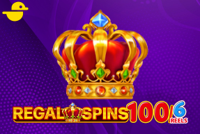 Regal Spins 100/6