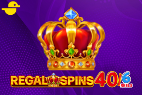 Regal Spins 40/6