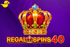 Regal Spins 40