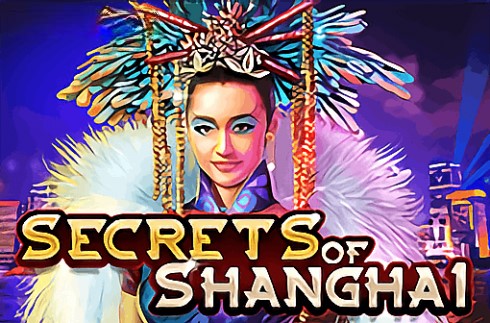 Secrets Of Shanghai (Section 8 Studio)