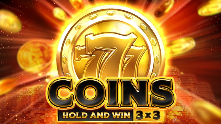 777 Coins Hold and Win (3x3)