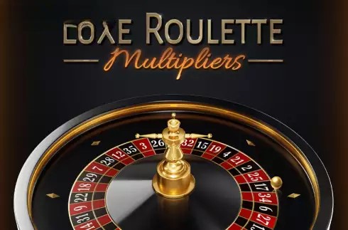 Luxe Multipliers Roulette