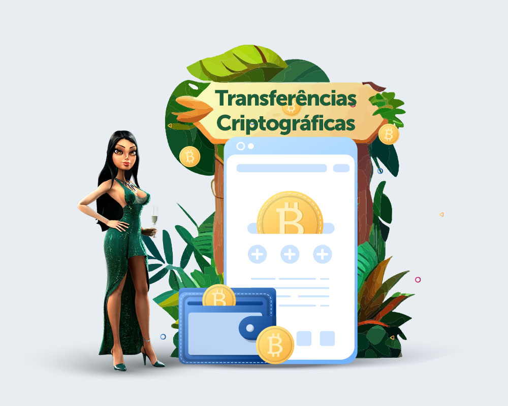 Transferências Criptográficas