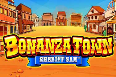 Bonanza Town Sheriff Sherry