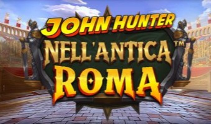 John Hunter nell'Antica Roma