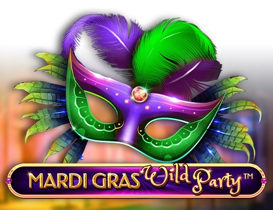 Mardi Gras Wild Party