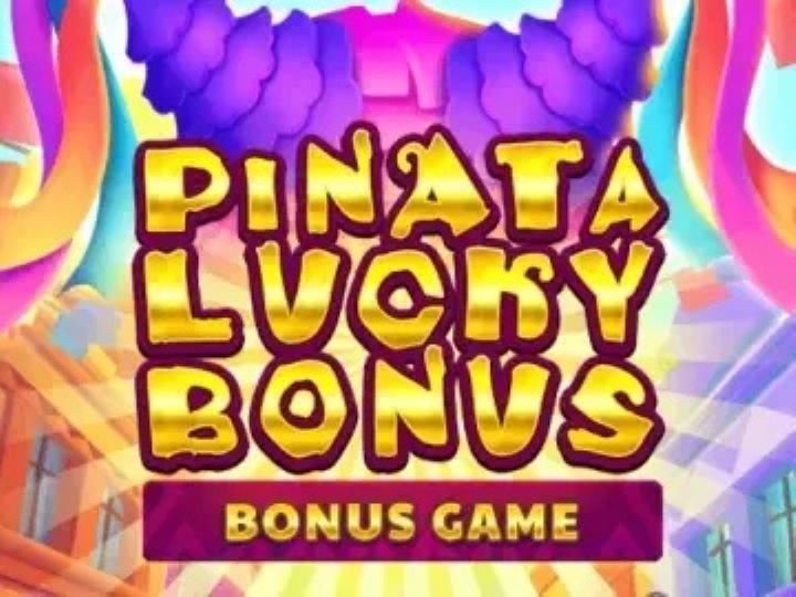 Pinata Lucky Bonus