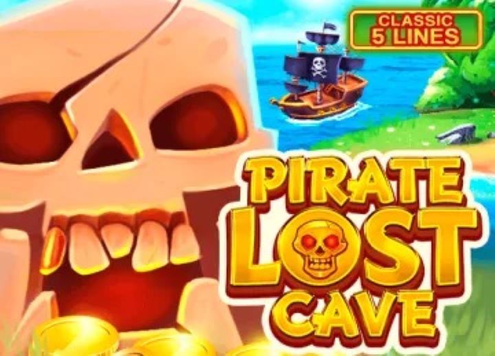 Pirate Lost Cave