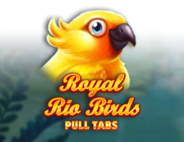 Royal Rio Birds (Pull Tabs)